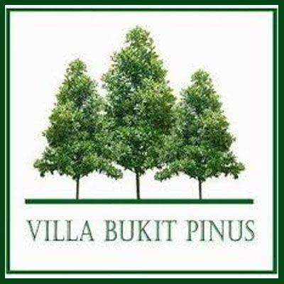 Villa Bukit Pinus Ciawi Bogor